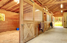 Sheringwood stable construction leads